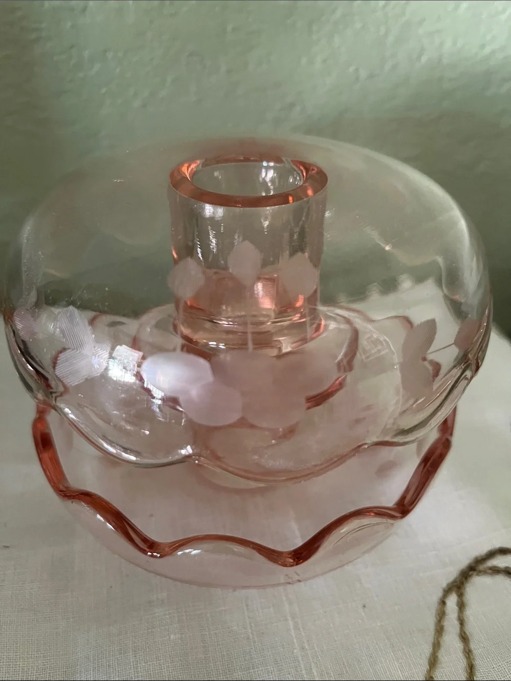 Depression Glass absolutely stunning